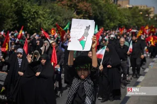 اربعین حسینی 1403 در شیراز