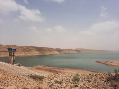 بحران کم آبی در مشهد