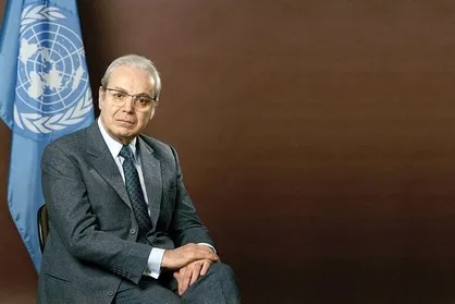 دبیرکل اسبق سازمان ملل متحد در سن صد سالگی درگذشت