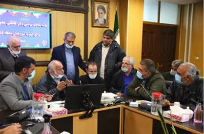 کاشانی: نباید فرصت کار در پهنه&zwnj;های محروم شهر را از دست بدهیم