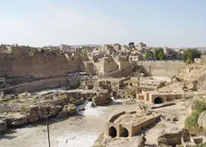 تلاش برای پیداکردن ۱۶۸ شهر تاریخی ایران با نقشه هوایی ۶۱ سال پیش