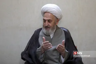 دیدار اعضای شورای علمی کنگره ملی شیخ عبدالحسین تهرانی با آیت الله سبحانی