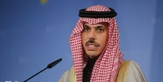ادعای بن فرحان: بحران در لبنان بین حزب‌الله و مردم لبنان است!