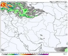 پیش‌بینی جوی آرام در اغلب نقاط کشور طی ۵ روز آینده
