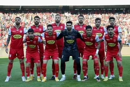 ترکیب پرسپولیس مقابل مس رفسنجان مشخص شد