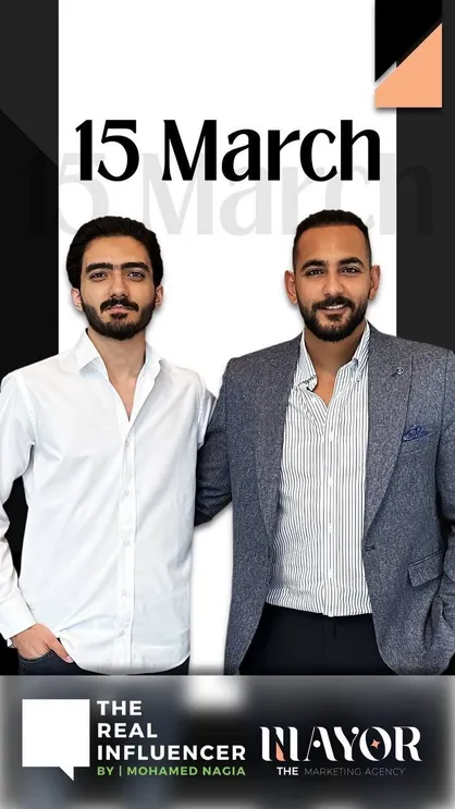 شهرابی مقابل دوربین یکی از مشهورترین تاثیرگذاران