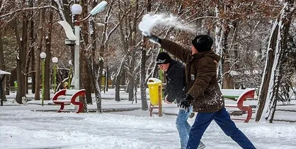 برف و باران و سرما این روز&zwnj;ها ادامه دارد/ ورود سامانه بارشی تازه از ۳۰ دی
