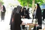 اعتراض به الهام علی اف