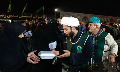 استقرار دو آشپزخانه مرکزی در مناطق سیل زده سیستان و بلوچستان