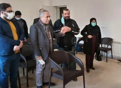 تلاش زندانیان ندامتگاه تهران بزرگ برای راهیابی به جشنواره تئاتر فجر