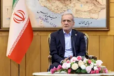 پزشکیان: سیاست ایران گسترش همکاری با کشور‌های مسلمان و همسایه در همهٔ زمینه‌هاست