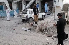 انفجار بمب در بلوچستان پاکستان با ۲ کشته و ۱۶ زخمی
