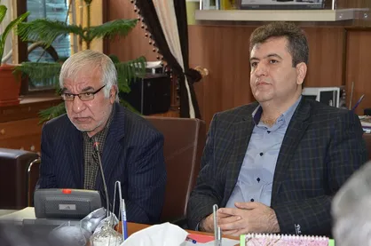 تفاهم&zwnj;نامه همکاری دانشگاه رایزان روسیه در دانشگاه علوم پزشکی یاسوج منعقد شد