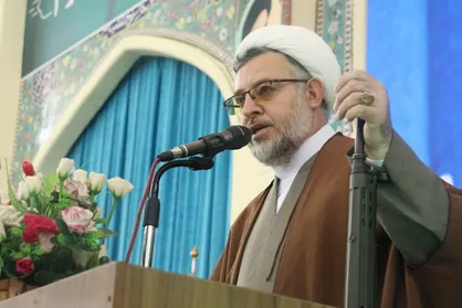 امام&zwnj;جمعه شهربابک: انقلاب اسلامی ایران تداوم یافته عاشورا است
