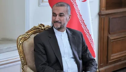 ایران آماده برقراری روابط قوی با اتحادیه اروپاست