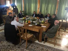 غیبت  احمدی‌نژاد، قالیباف و کرباسچی در جمع شهرداران بعد از انقلاب