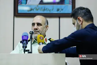 قدردانی پلیس تهران از کادر درمان