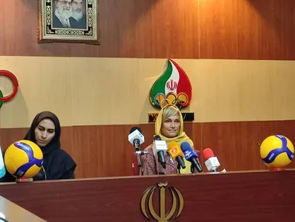 سرمربی ایتالیایی تیم والیبال زنان ایران: ایران کشوری خارقالعاده است/ با مربیان بزرگی مثل ولاسکو کار کرده&zwnj;ام