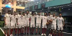 باران برنامه‌های تیم ملی را به‌هم ریخت