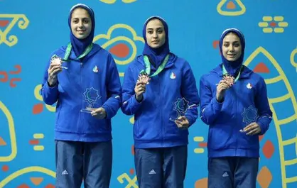 دانشجوی دانشگاه اصفهان برنده مدال برنز مسابقات هنرهای رزمی آسیا شد