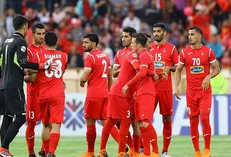 برنامه تمرینات پرسپولیس تا بازی با نساجی اعلام شد