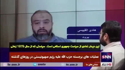 کارشناس مسائل سیاسی: سفر آقای قالیباف به بیروت، نشانه&zwnj;ای از آمادگی ایران برای مواجهه با ماجراجویی&zwnj;های اسرائیل بود
