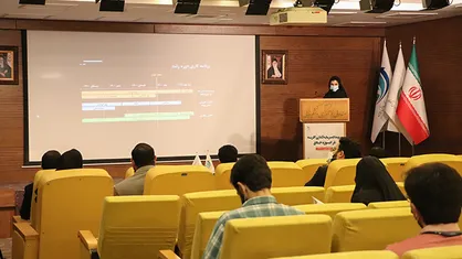 دو دانشجوی خوزستانی در جمع برترین&zwnj;های مسابقات صنایع خلاق فرهنگی قرار گرفتند