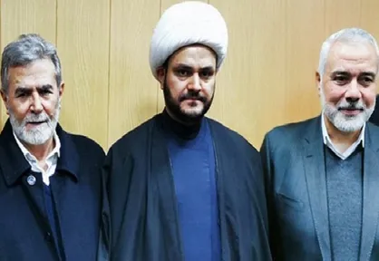 اعلام آمادگی مقاومت عراق برای همکاری با رزمندگان فلسطینی