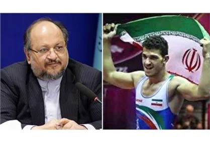 دستور وزیر کار برای رسیدگی به وضعیت اشتغال قهرمان کشتی جهان