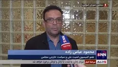 عباس‌زاده: ایران و جمهوری آذربایجان می‌توانند عمق استراتژیک یکدیگر باشد