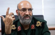 معاون عملیات سازمان بسیج: رزمندگان در جبهه غرب حماسه خلق کردند