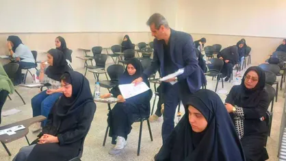 آزمون زبان MSRT با حضور بیش از ۸ هزار داوطلب در سراسر کشور برگزار شد/ MSRT بزرگترین آزمون ملی زبان در ایران و جایگزینی راهبردی برای آزمون&zwnj;های بین&zwnj;المللی است