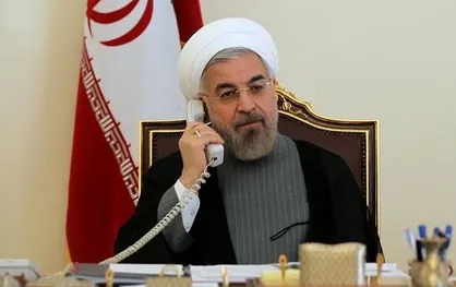 رئیس&zwnj;جمهور فرا رسیدن سال ۱۳۹۹ را به مراجع عظام تقلید تبریک گفت