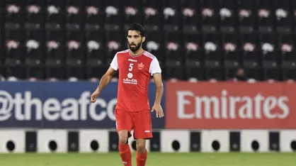 الحارثی: بشار رسن بهترین بازیکن جام بود / امیدوارم الاهلی او را جذب کند