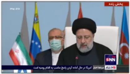 رئیسی: استفاده از حربه تحریم برای تامین خواسته های سلطه گرانه بر کشورهای مستقل تاثیر ندارد