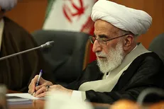 آیت‌الله جنتی رحلت آیت‌الله امینی را تسلیت گفت