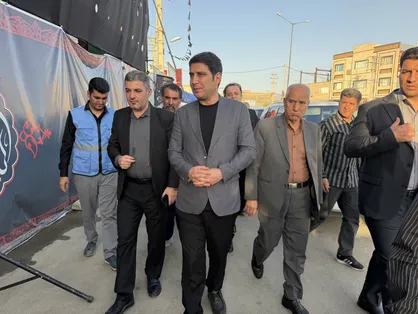 مسیر مریوان تا سلیمانیه برای زائران اربعین رایگان است