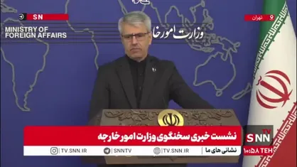 بقایی: گروسی به جای محکوم کردن متجاوزان به ایران، عباراتی را به کار می&zwnj;برد که مشکلات را پیچیده&zwnj;تر می&zwnj;کند