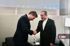 گفت‌وگوی سید عباس عراقچی و تام فلچر، معاون دبیرکل سازمان ملل در امور بشردوستانه