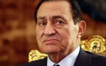 مرگ حسنی مبارک در ۹۲ سالگی