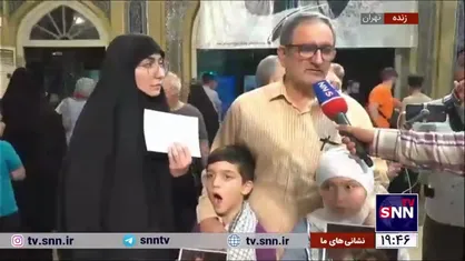 پدر شهروند ایرانی زندانی در عراق: آمریکایی&zwnj;ها به دنبال اعتراف از نوری علیه جمهوری اسلامی بودند/ شهید رئیسی به دنبال آزادی او بود