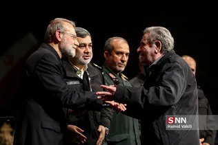 یادواره سرداران و 1500 شهید فرماندهی انتظامی تهران بزرگ