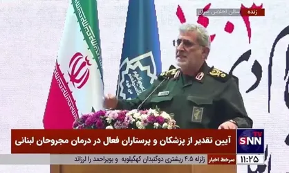 سردار قاآنی: آتش&zwnj;بس غزه بر رژیم صهیونیستی تحمیل شد