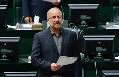 رئیس مجلس لبنان انتخاب قالیباف به ریاست مجلس شورای اسلامی را تبریک گفت