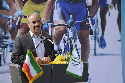 لیگ دوچرخه سواری رسما تعطیل شد