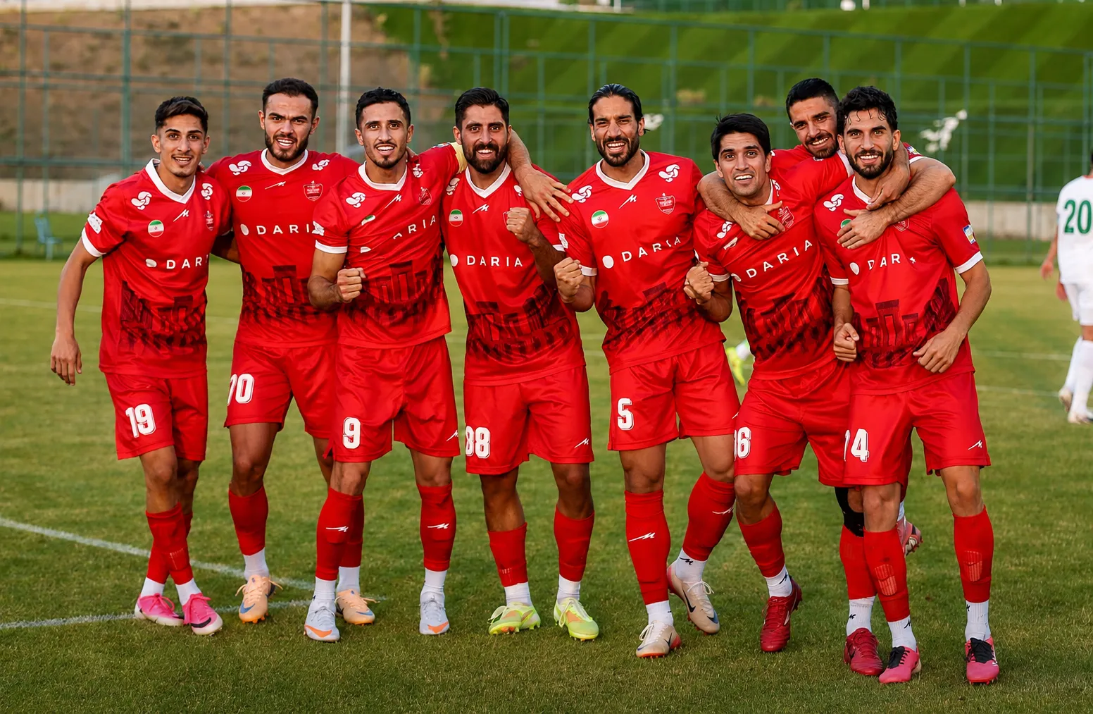 لیگ برتر فوتبال هفته اول لیگ برتر فوتبال هفته اول