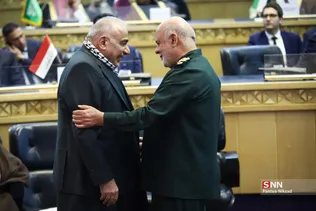 نشست فلسطین