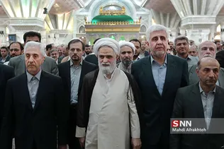 تجدید میثاق دانشگاهیان سراسر کشور با امام راحل