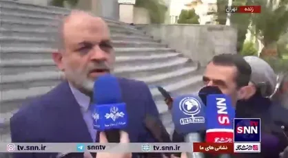 وزیر کشور: امنیت مرز&zwnj;ها مورد توجه جدی کشور است/ امیدواریم پاکستان بتواند پایگاه&zwnj;های تروریست&zwnj;ها در خاک خود را از بین ببرد