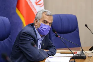 نشست خبری برنامه ریزی و زیرساخت‌های آموزش مجازی دانشگاه الزهرا